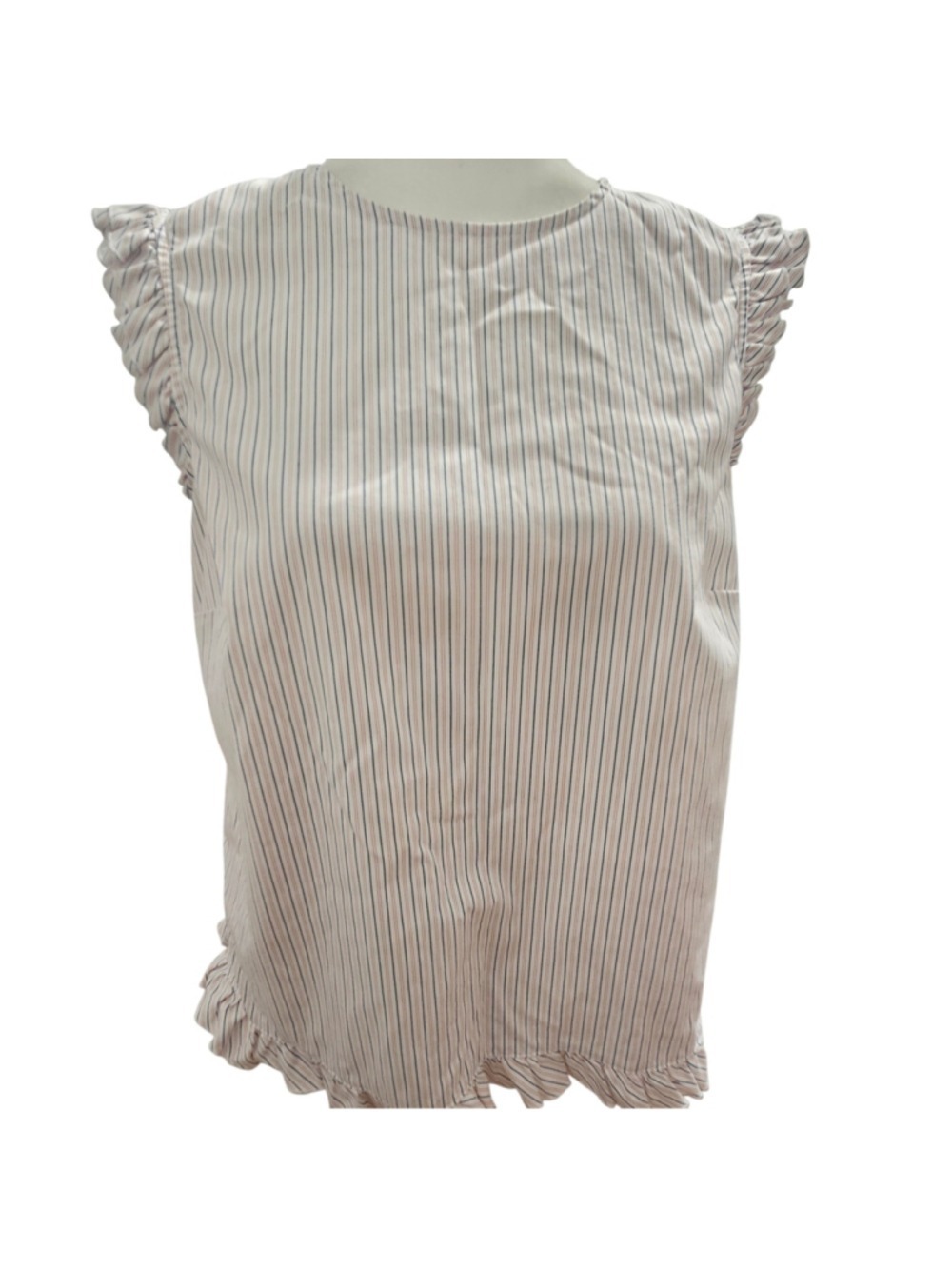 Brooks Brothers Women's Striped Blouse Sz 10